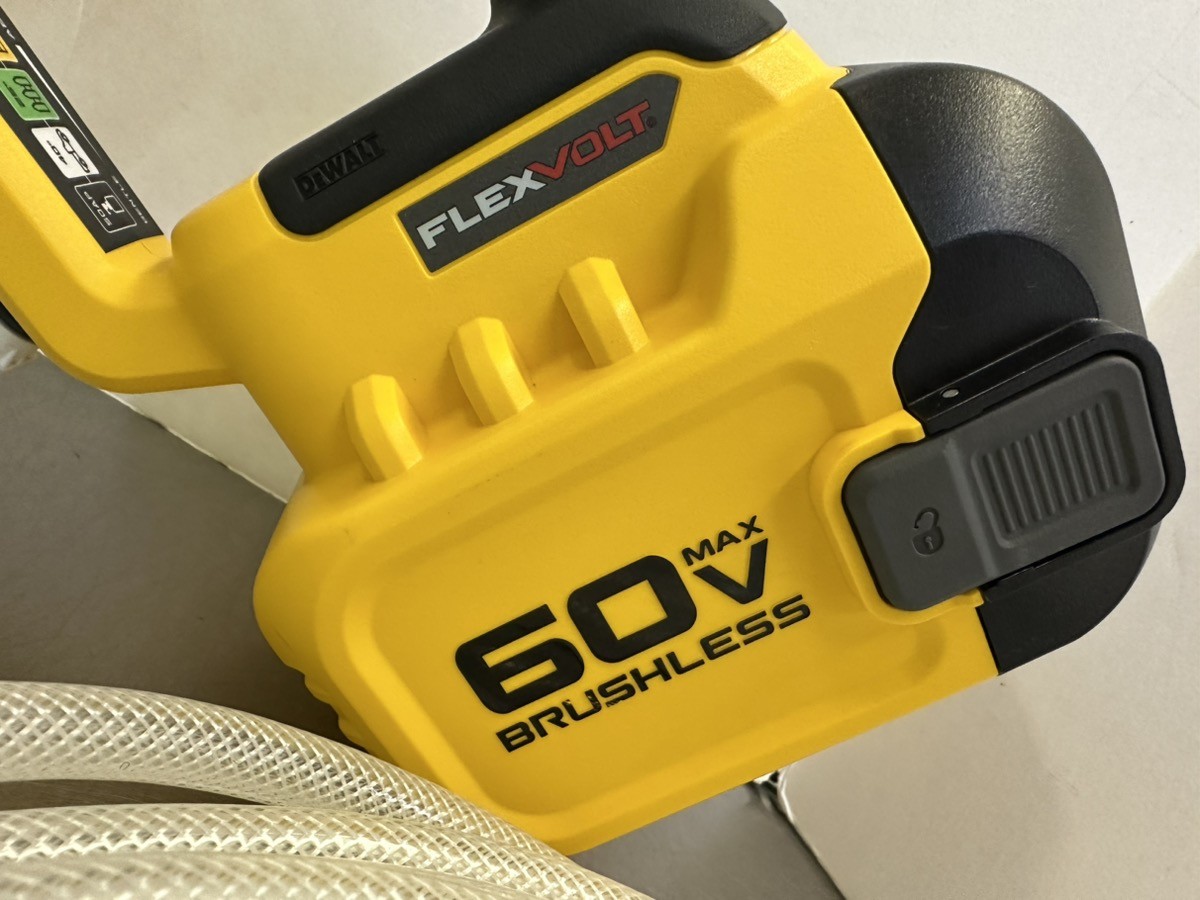 Dewalt DCPW1000B 60v Max Flexvolt Brushless 1000 Psi Power Cleaner (CJL007995)
