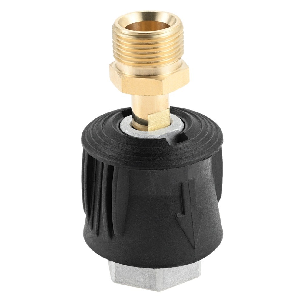 1 Set High Pressure Washer Quick Connect Fit For Karcher K2 K3 K4 K5 K6 K7