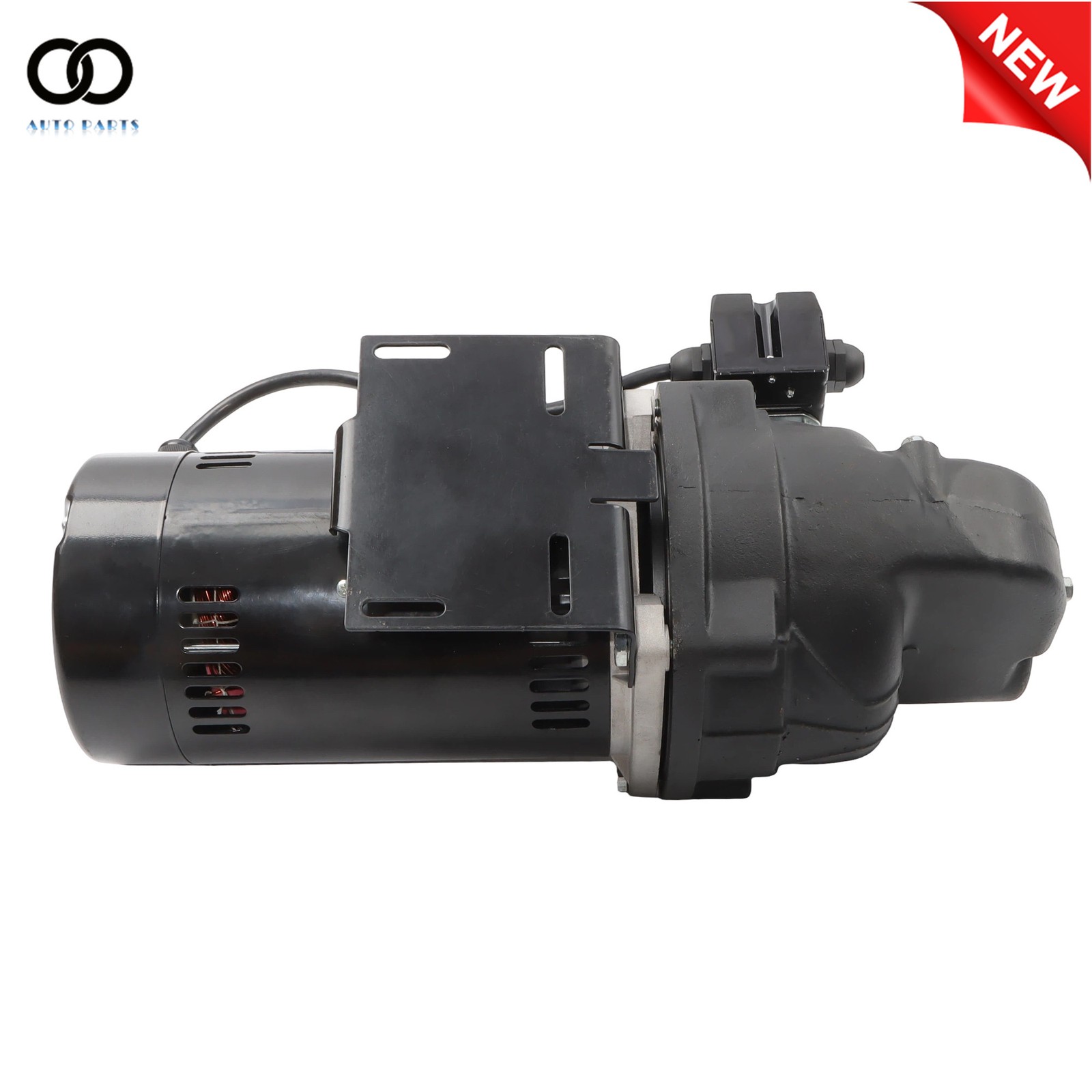 Cast Iron SWS100 Shallow Well Jet Pump 1HP 3480RPM 510 Gallons Per Hour 115/230V