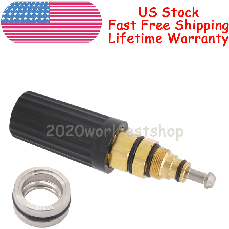 Pressure Washer Pump Unloader Valve Fits Annovi Reverberi AR2858 SJV XJV XJW SJW