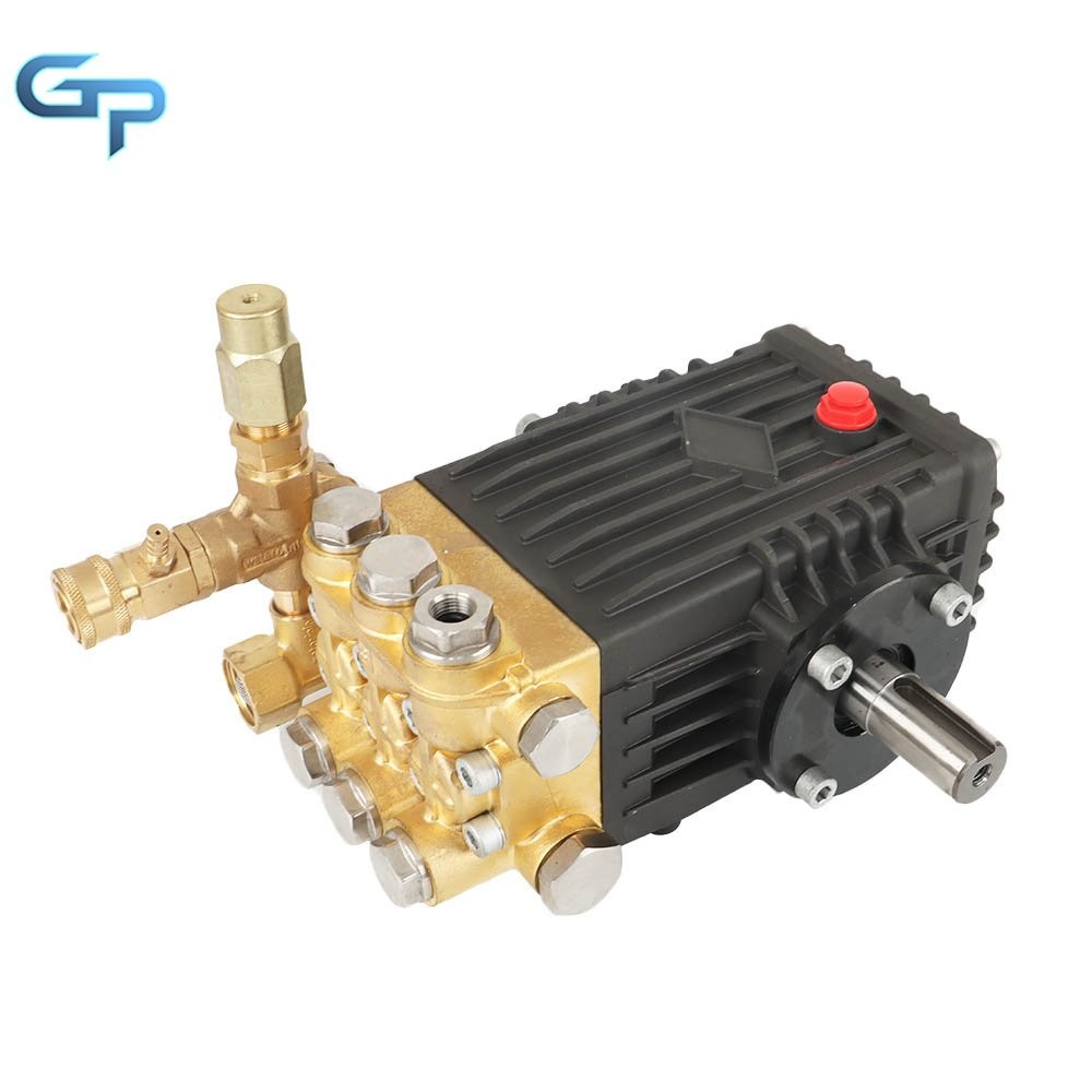 3600 PSI 4.9GPM Belt Drive Pressure Power Washer Pump 24mm Solid Shaft