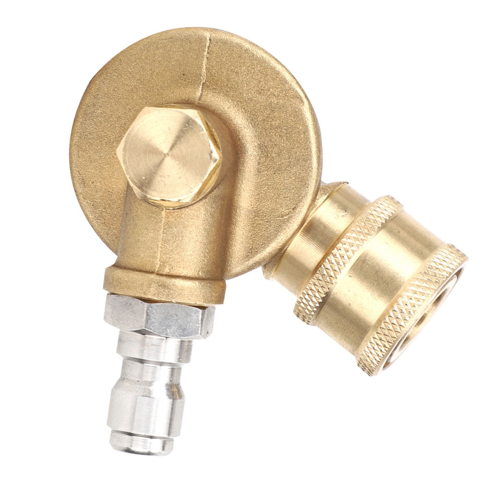 240° Adjustable Spray Nozzle 7-Level For High Pressure Washer
