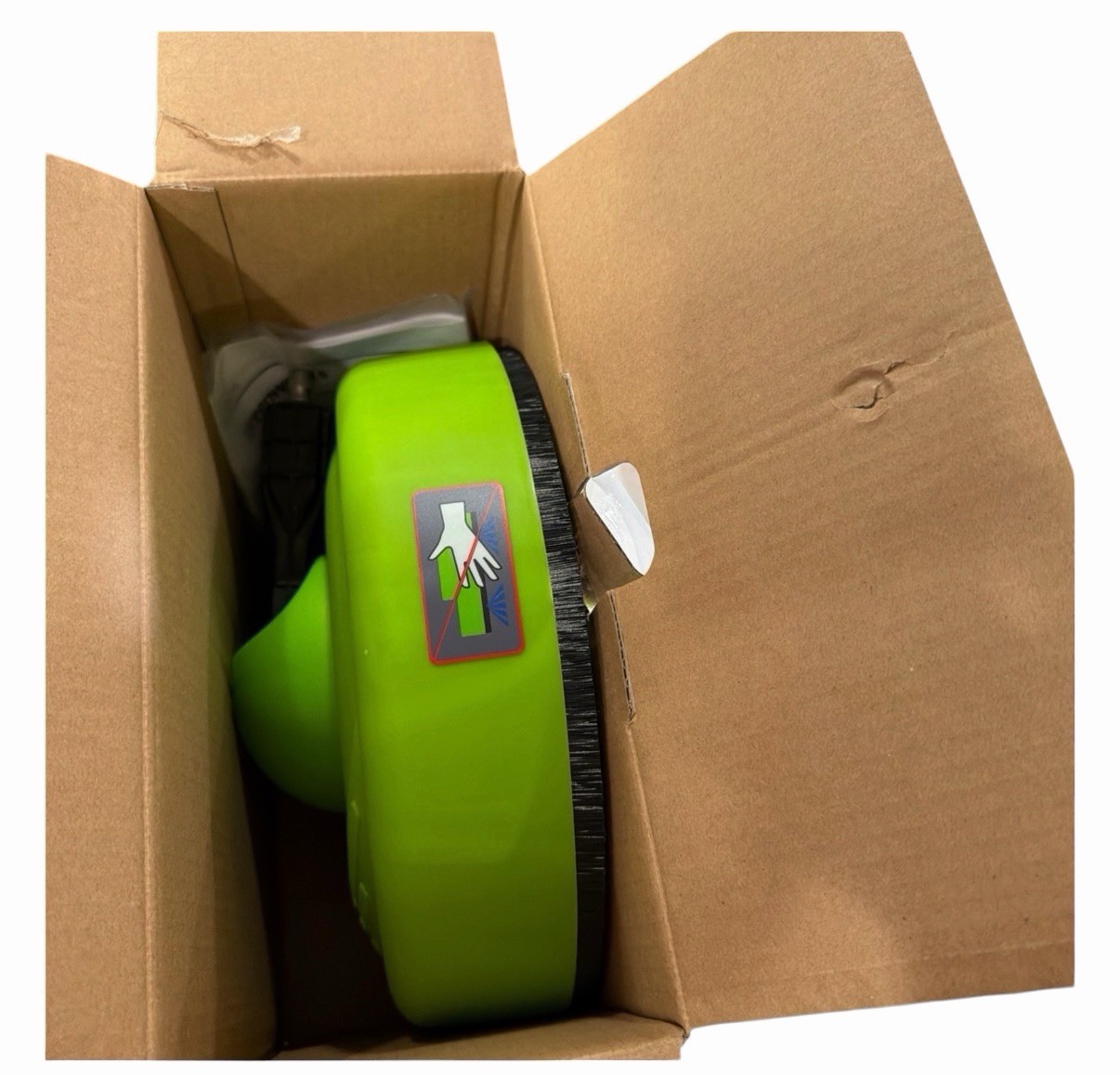 Greenworks 12 inch Rotating Surface Cleaner (max 2300 Psi) 1/4″ Quick New In Box