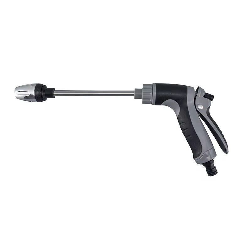 Hose Hawk Pressure Washer Nozzle Pro 360° Rotating 3 Spray Modes Compact