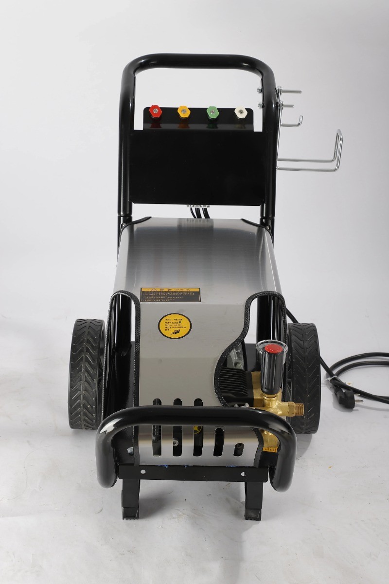 High-pressure Cleaner 2.2 KW Electric Power Suitable for Repair Shops