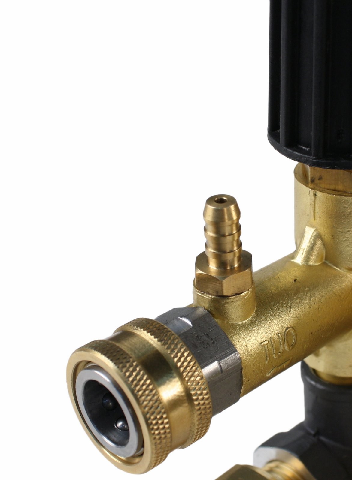 Erie Tools Triplex Pressure Washer Pump for Cat General AR, 4.8 GPM, 3600 PSI