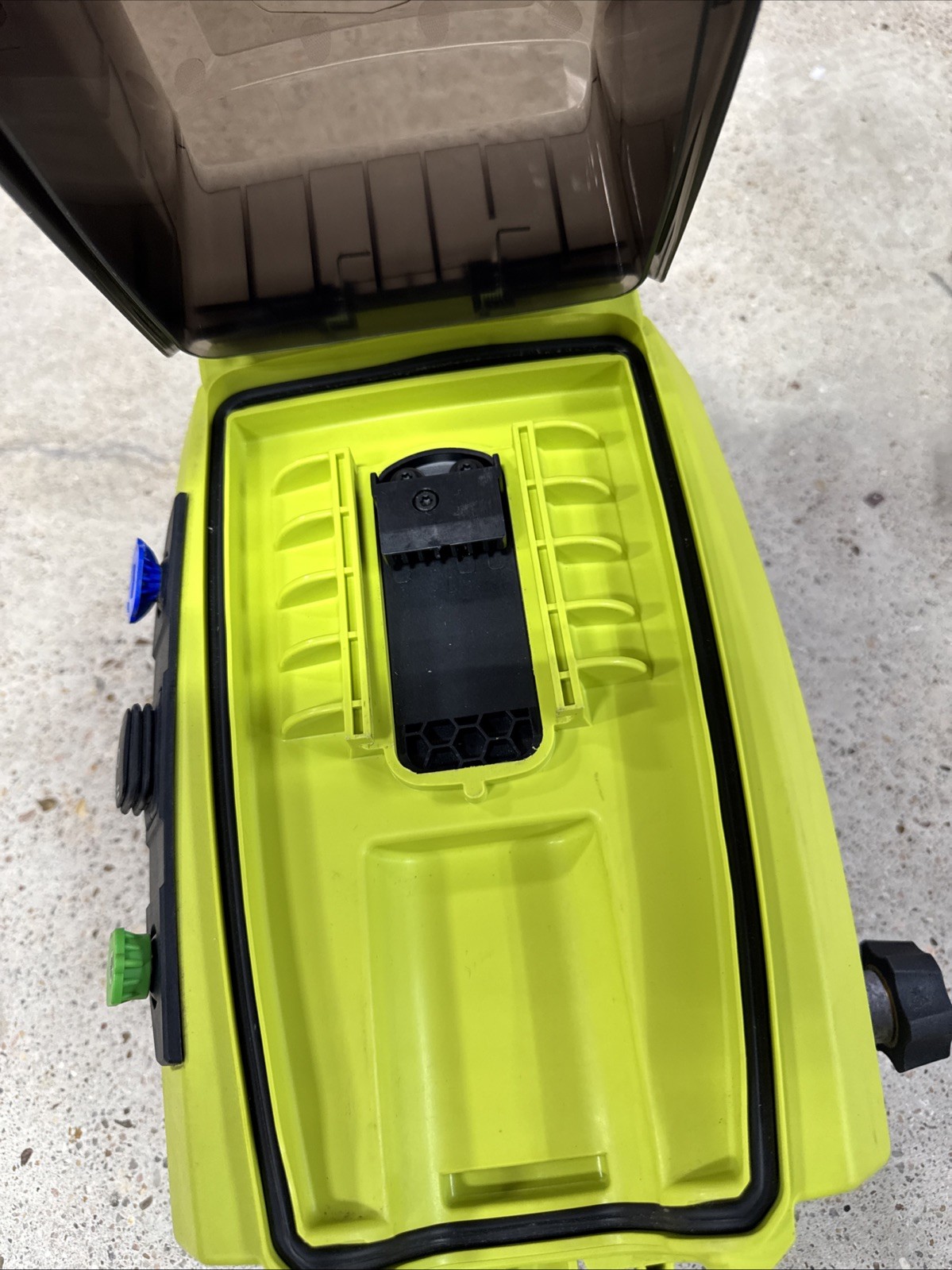 Ryobi RY40HPPW12B 40V Brushless Pressure Washer Tool Only W23
