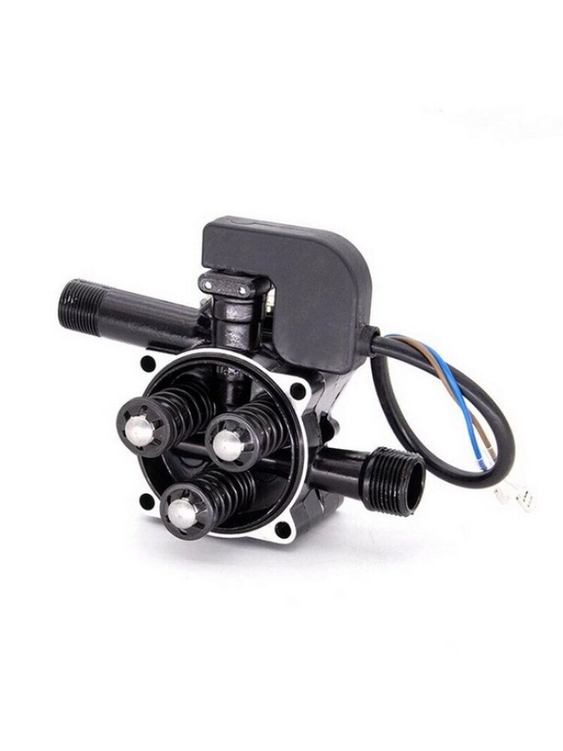 220V Household High Pressure Portable Pump Parts Car Wash Pump Water Pump
