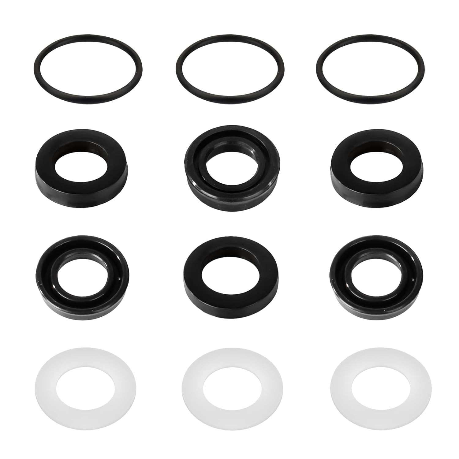 Pressure Washer Pump Seal Kit Replacement for Simpson Cleaning 510005 Seal Kit