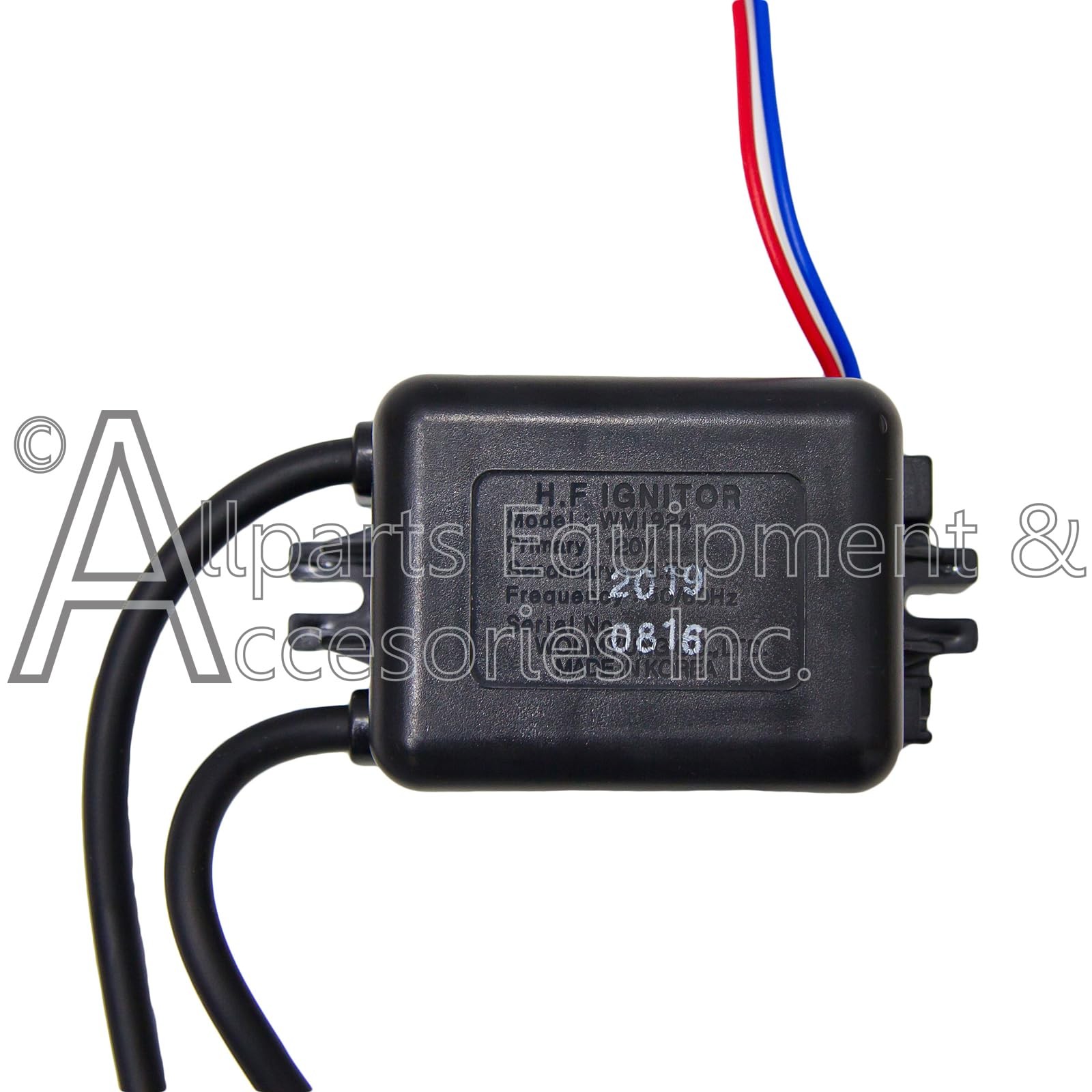 WMI924 OEM Continuous Spark 120 Volt Ignition Transformer Module with…