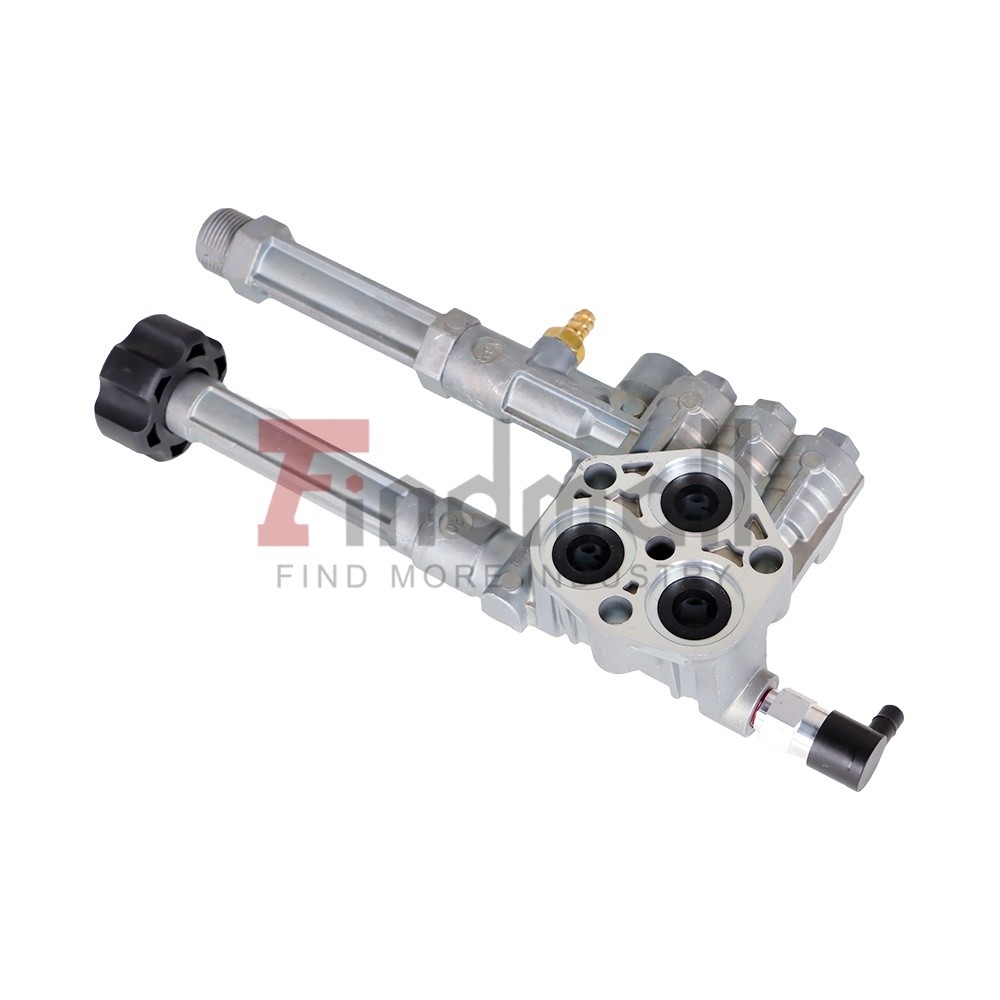 Pressure Washer Pump Head AR42940 AR43061 2700 PSI AR For RMW2.2G20D SRMW2.2G26