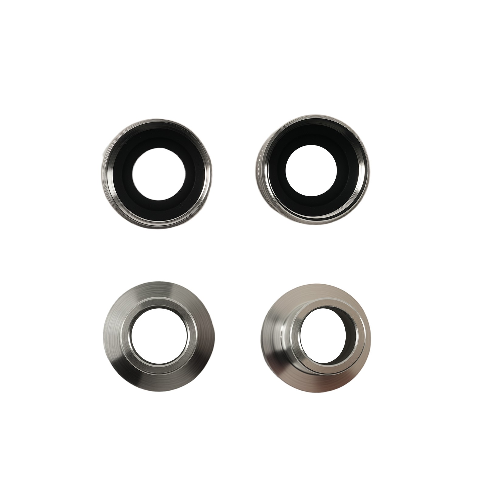 3/4″ to 1/2″ Pressure Washer Adapter Quick Connect Garden Hose Fitting 4Pcs