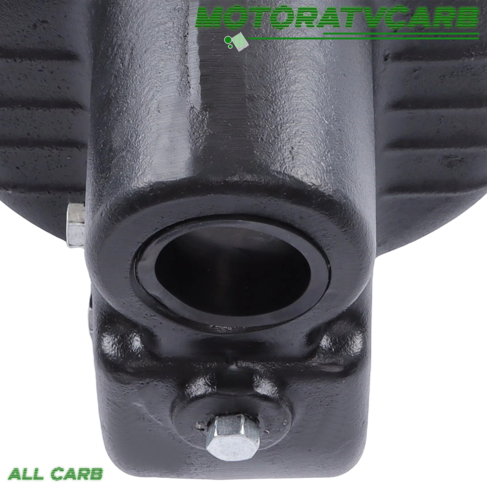 ALL-CARB Heavy Duty Cast Iron SWS75-3/4 HP Shallow Jet Well Pump 510GPH 115/230V