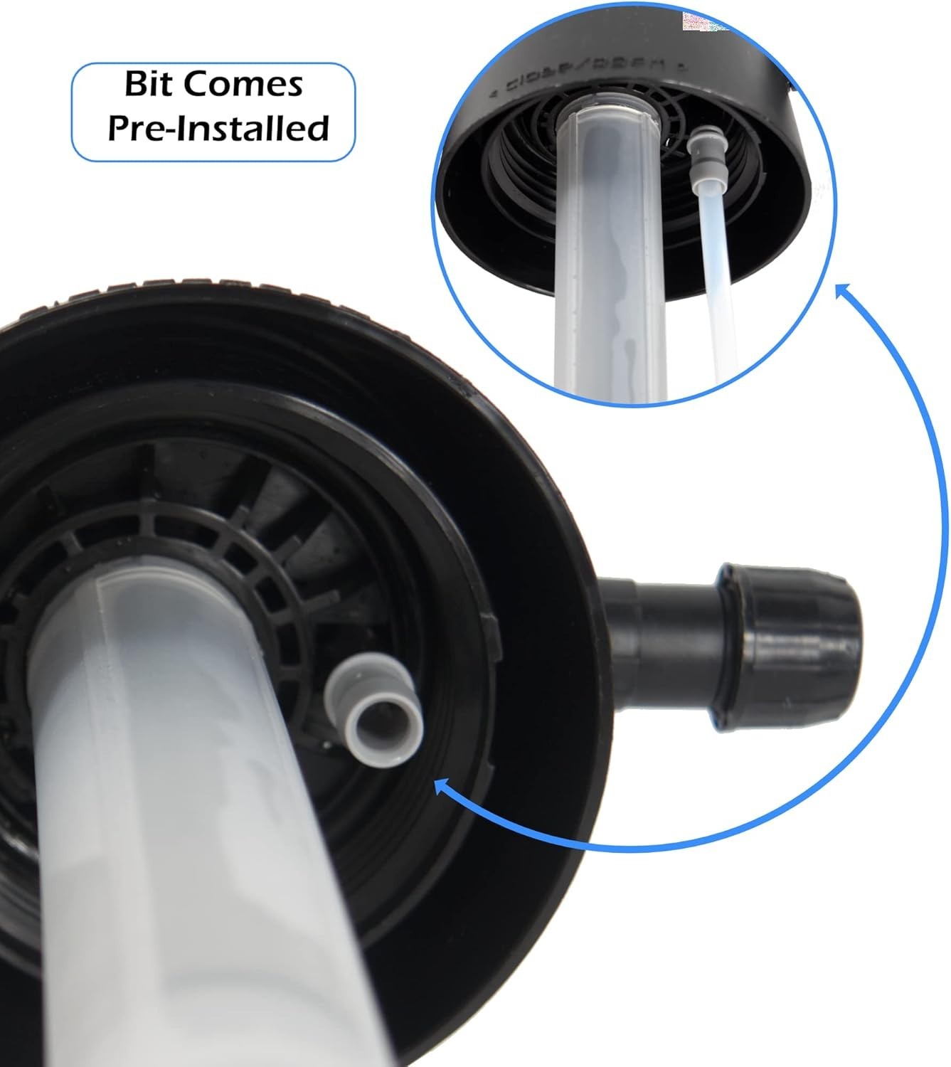 Professional 64oz High Foam Hand Pump Sprayer for Detailing and Cleaning