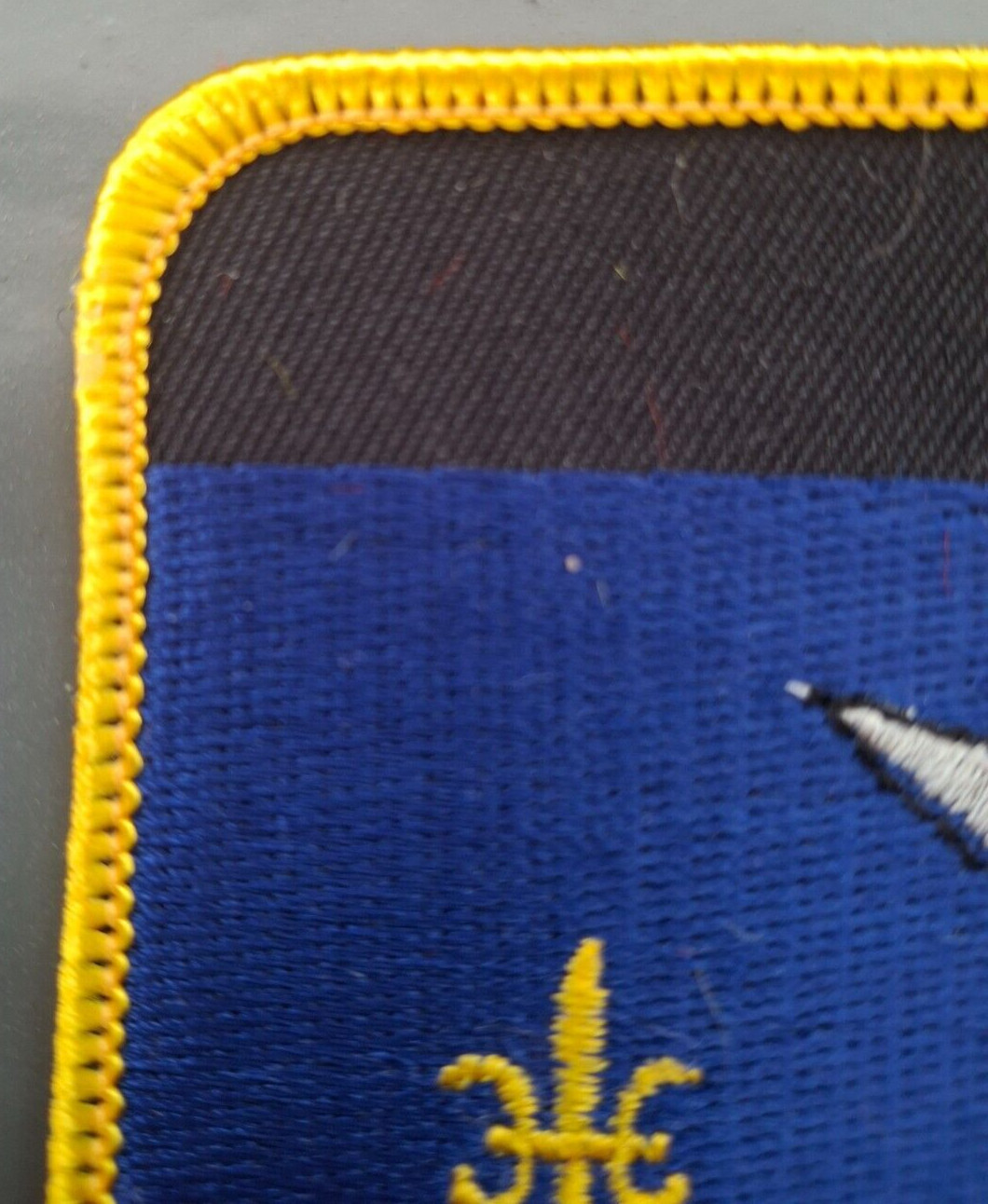 Escadron de Chasse 2/5 Île-de-France Embroidered Patch Badge – LAST FEW