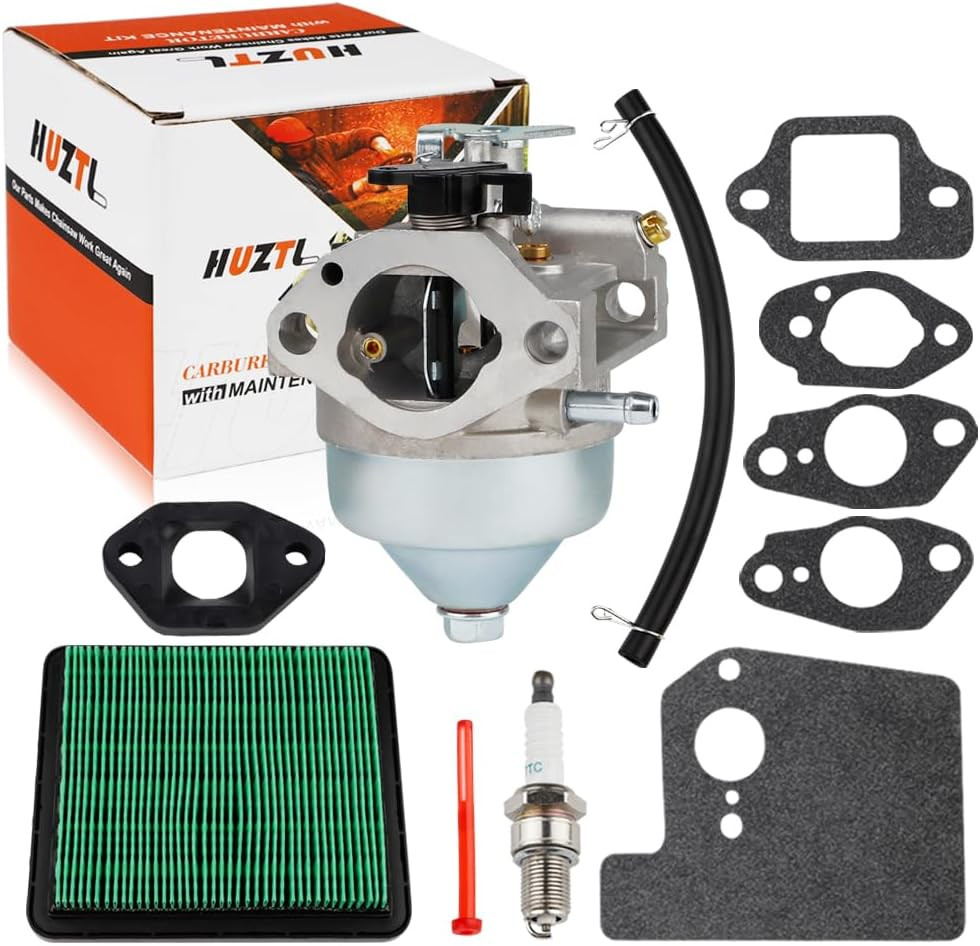 16100-Z0Y-003 Carburetor for Simpson Pressure Washer with Honda GCV160 GCV190 En