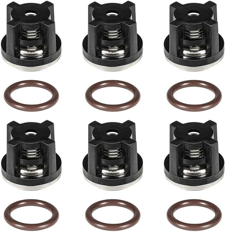 AR1828 Pump Check Valves Kit & AR1857 Pressure Washer Packing Kit For 18mm AR XR