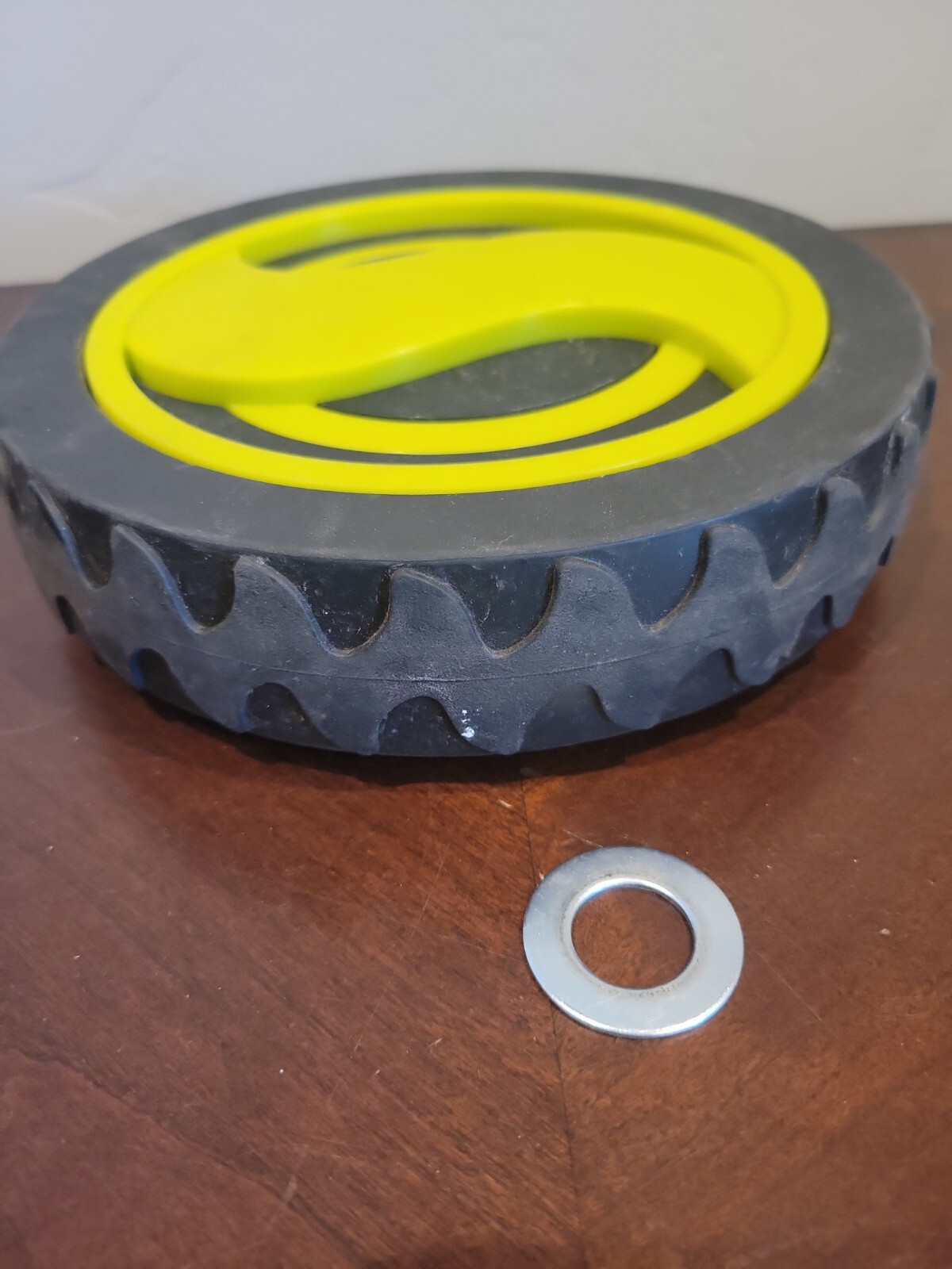 SUNJOE SPX3000 Pressure Washer Wheel Replacement Part OEM