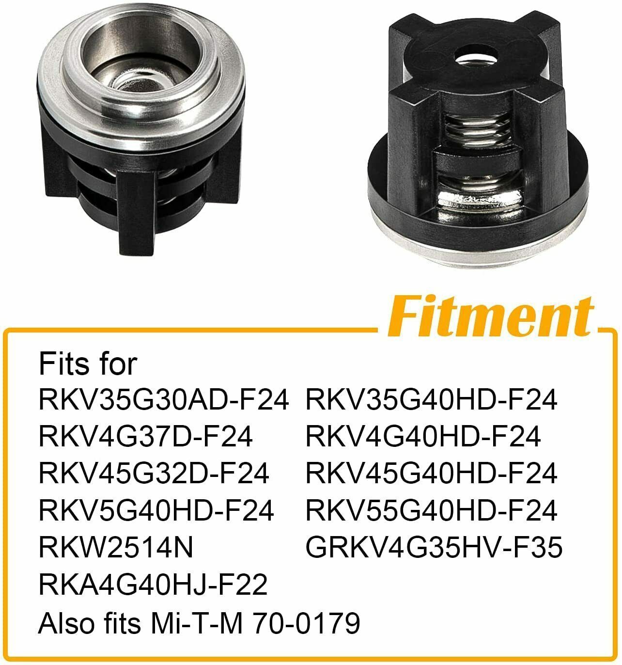 AR1828 Water Pump Check Valves Kit & AR1857 Pressure Washer For Annovi Reverberi