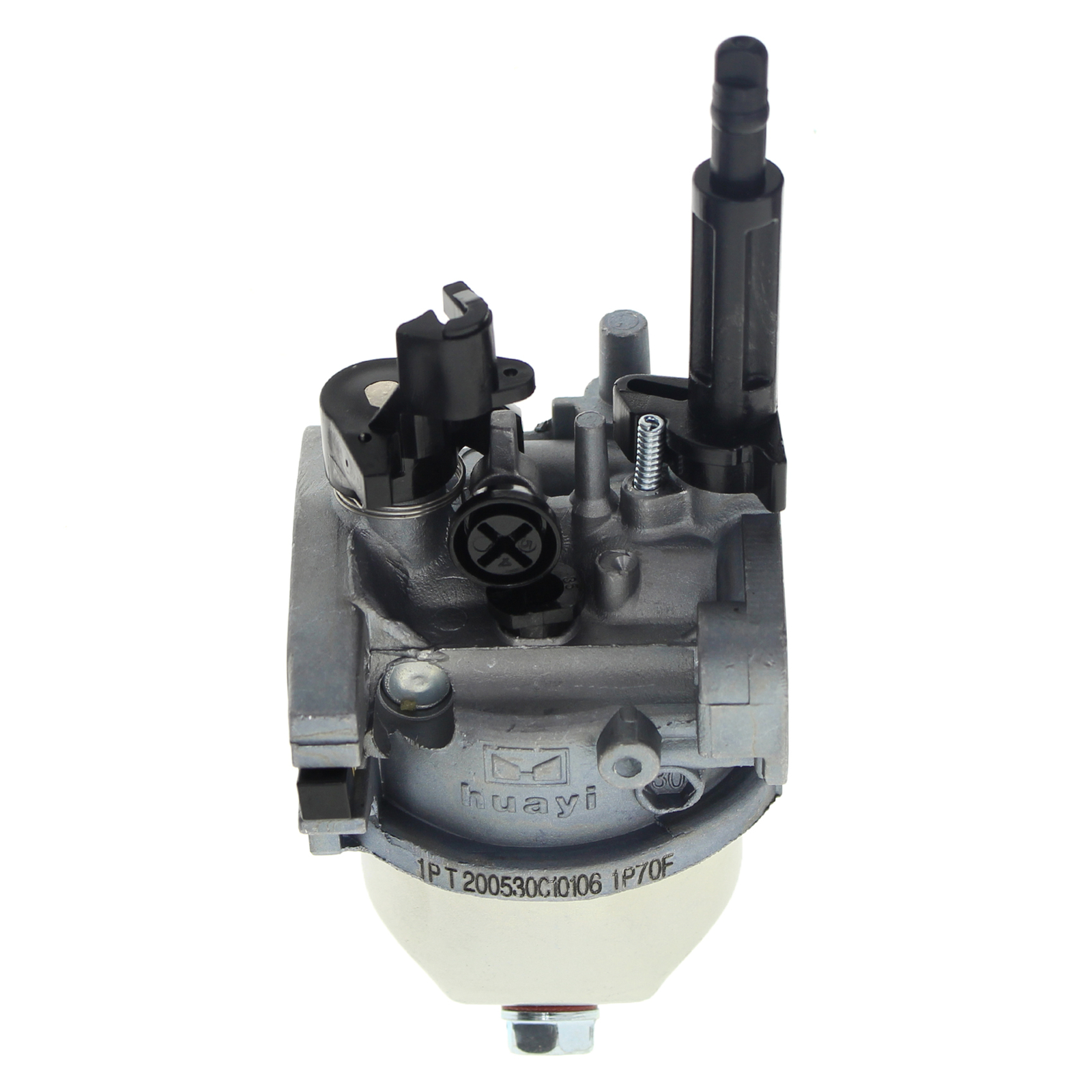 Carburetor Assembly For Black Max 2800PSI 2.3GPM Gas Pressure Washer BM802823