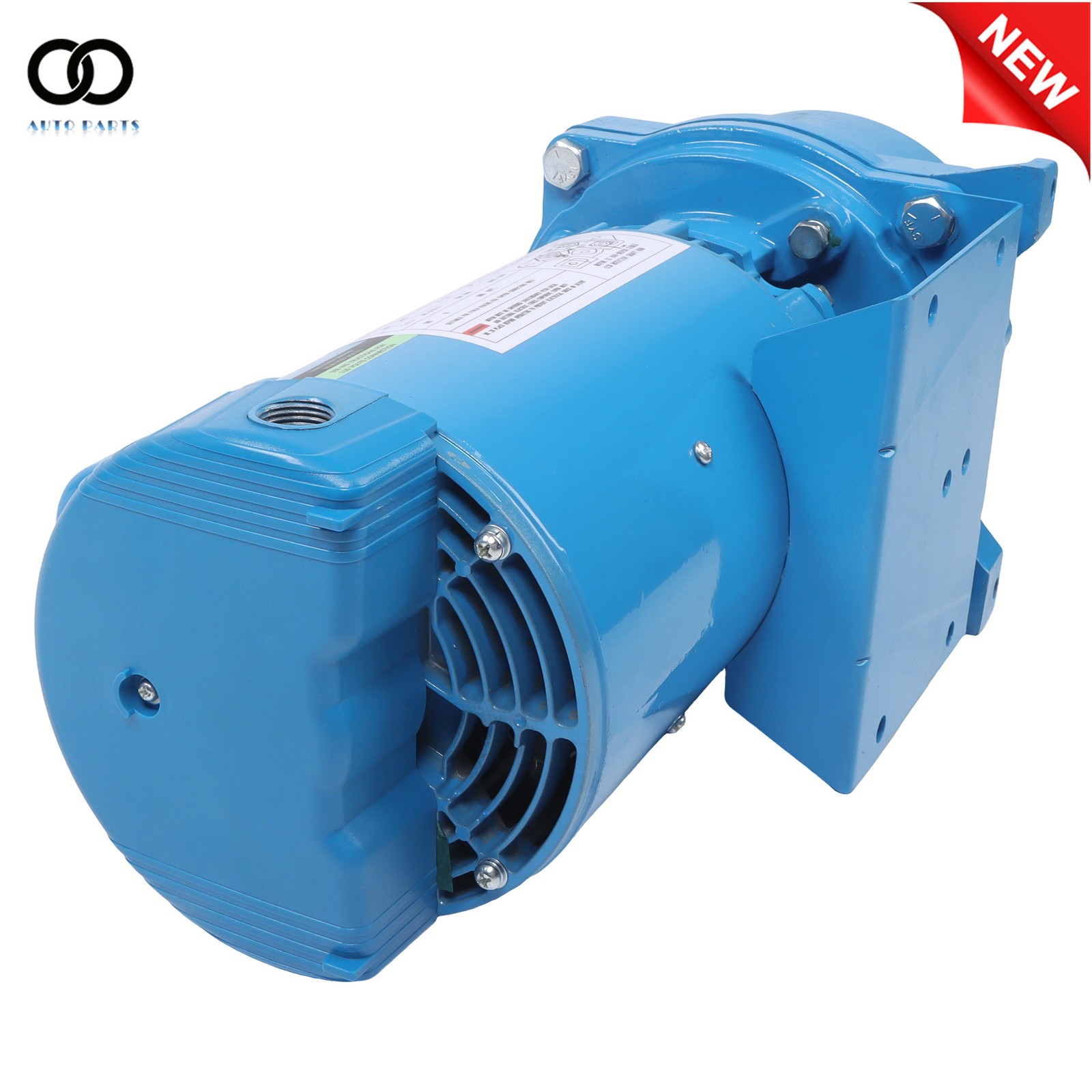 GT15 Cast Iron Self-Priming Centrifugal Pump 1-1/2HP Water Pump 115/230Volt