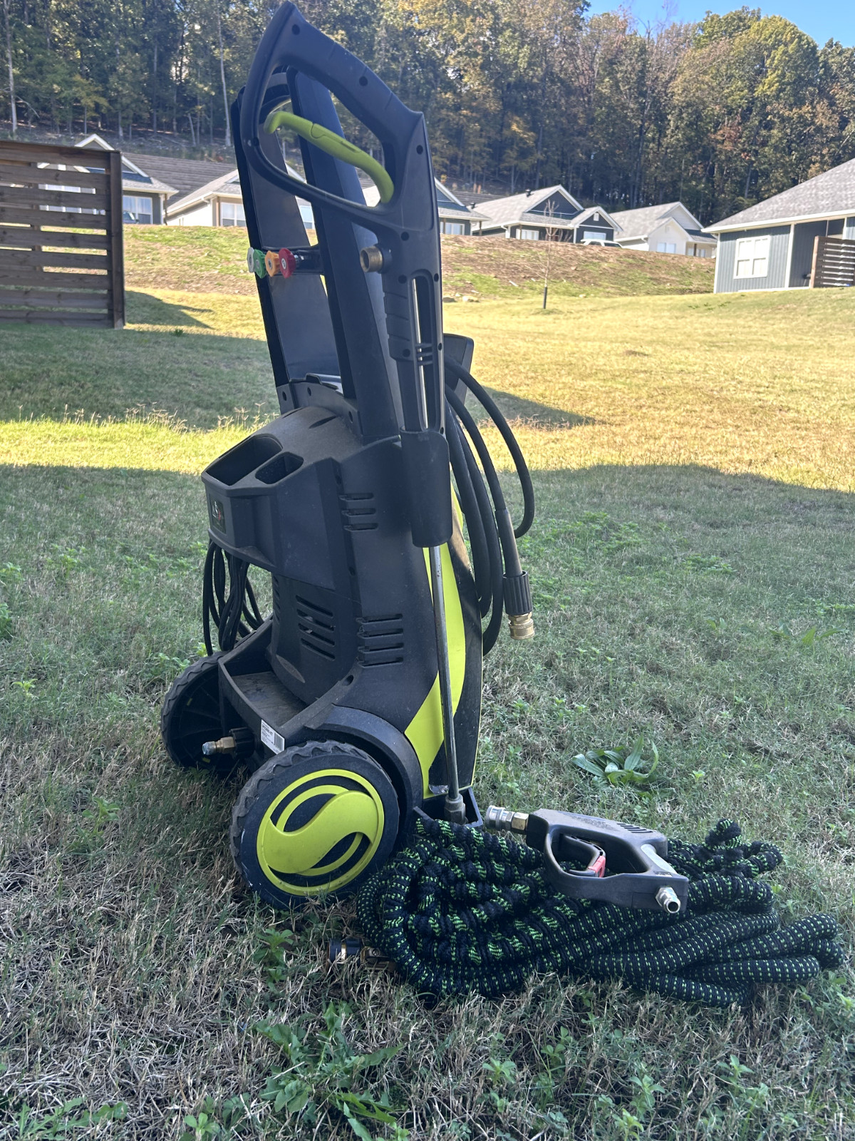 Sun Joe SPX3000-XT1 XTREAM 2200 PSI Electric Pressure Washer