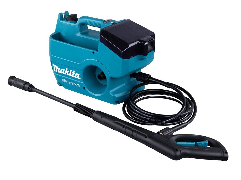 Makita DHW080ZK 18Vx2 80 bar Battery Pressure Washer