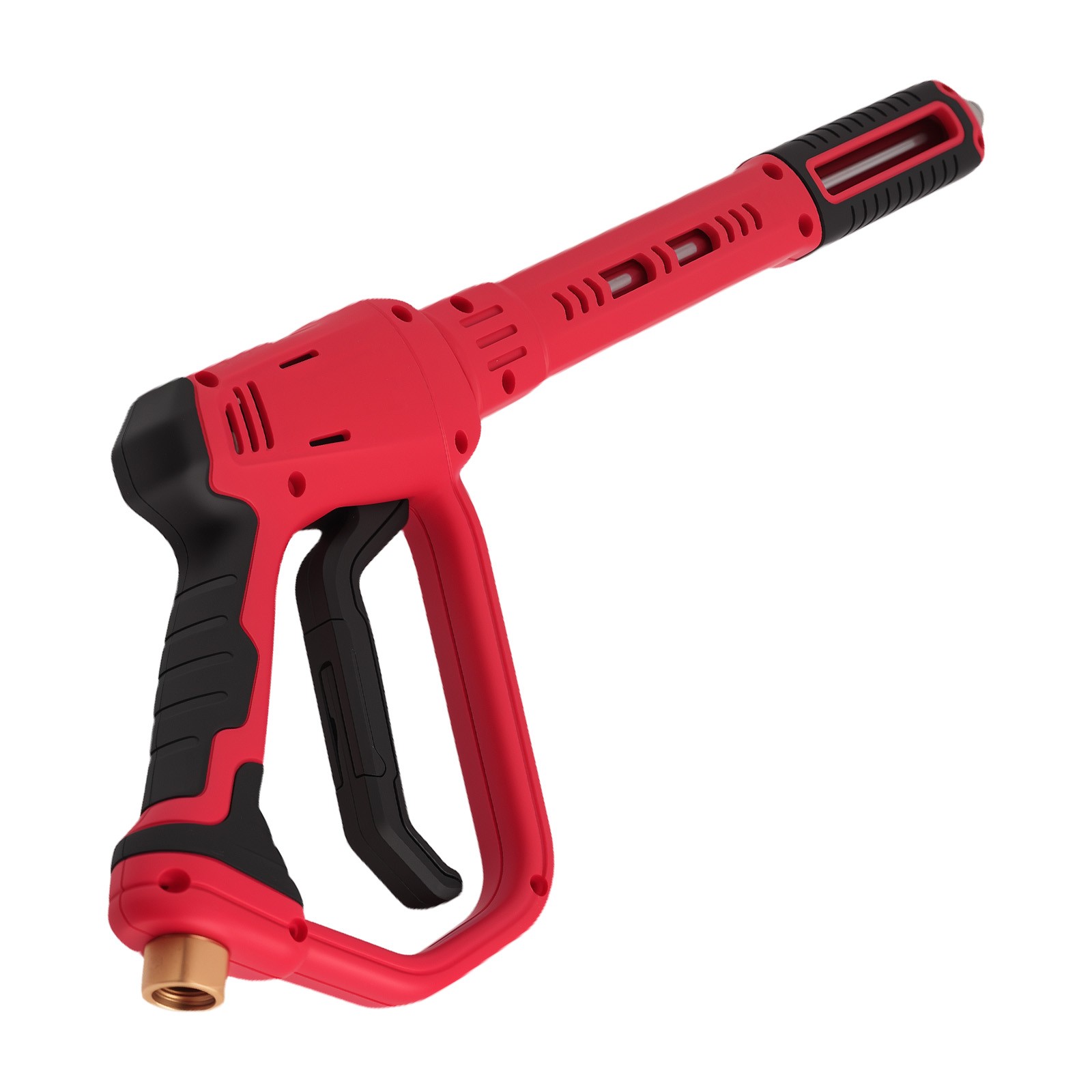 Pressure Washer Spray Gun 36 22 10 Inch Wand 5 Nozzles Stainless Steel M22