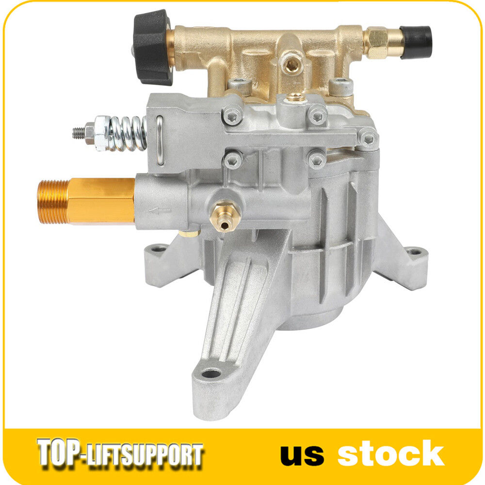 3100 PSI POWER PRESSURE WASHER WATER PUMP For Troy-Bilt 020416-2 020528-0