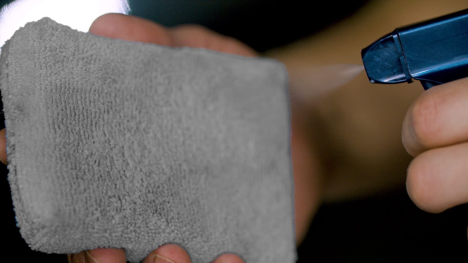 2 Count Microfiber Applicator Pads, Car Detailing, Scratch-Free, Washable Foam