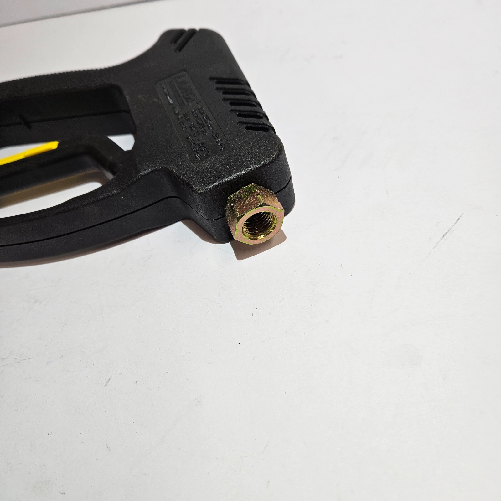 High-Pressure 5000 PSI Trigger Gun for Pressure Washers – 10.5 GPM Efficiency