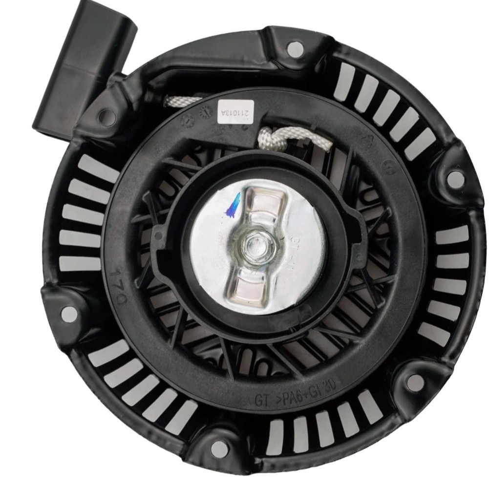Recoil Starter Pull Start Assembly Smooth Recoil Action Easy Pull Start