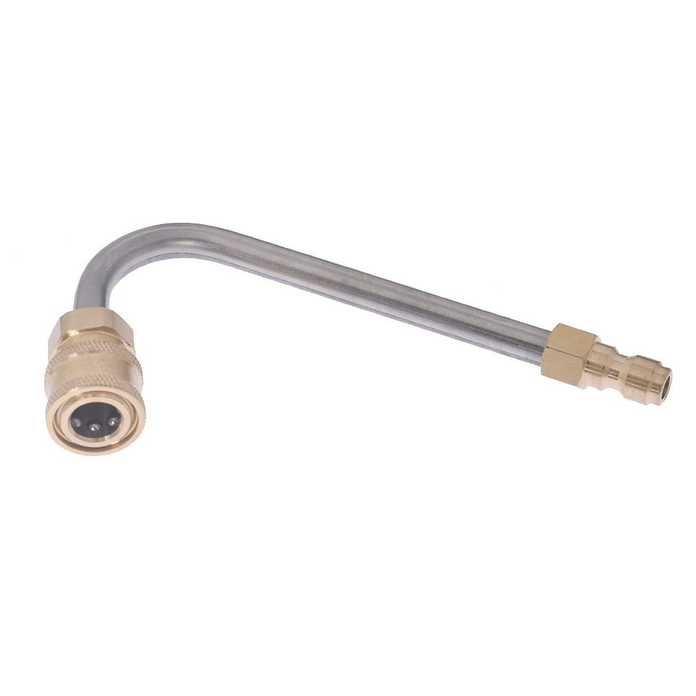 Pressure Washer Extension Wand Upgrade Power Washer Lance with Spray Nozzle Tips