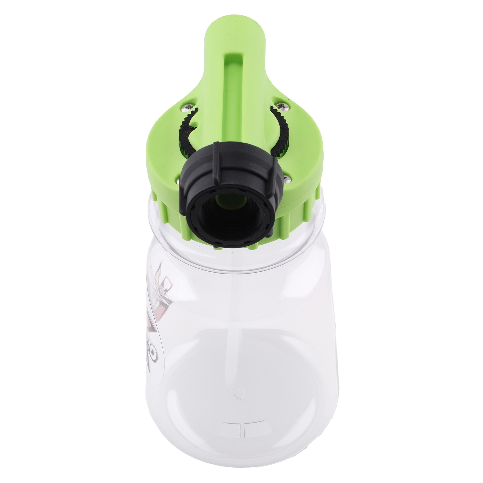 1L Car Wash Foam Cannon Pressure Washer Gun Soap Spray w/ Leak-Free Seal