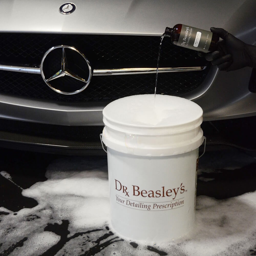 Dr. Beasley’s MP10D128 1 gal. Refill Matte Body Wash