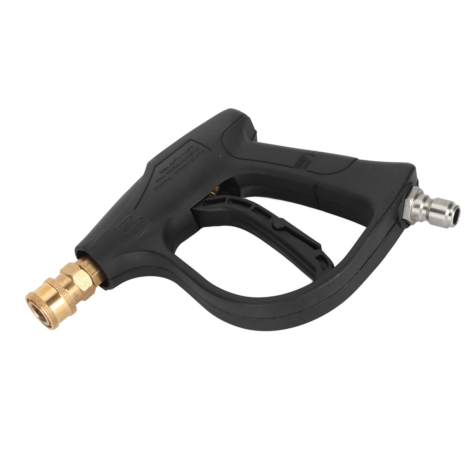 High Pressure Washer Handle Pure Copper Spool 4350PSI Pressure Washer Spraye Y