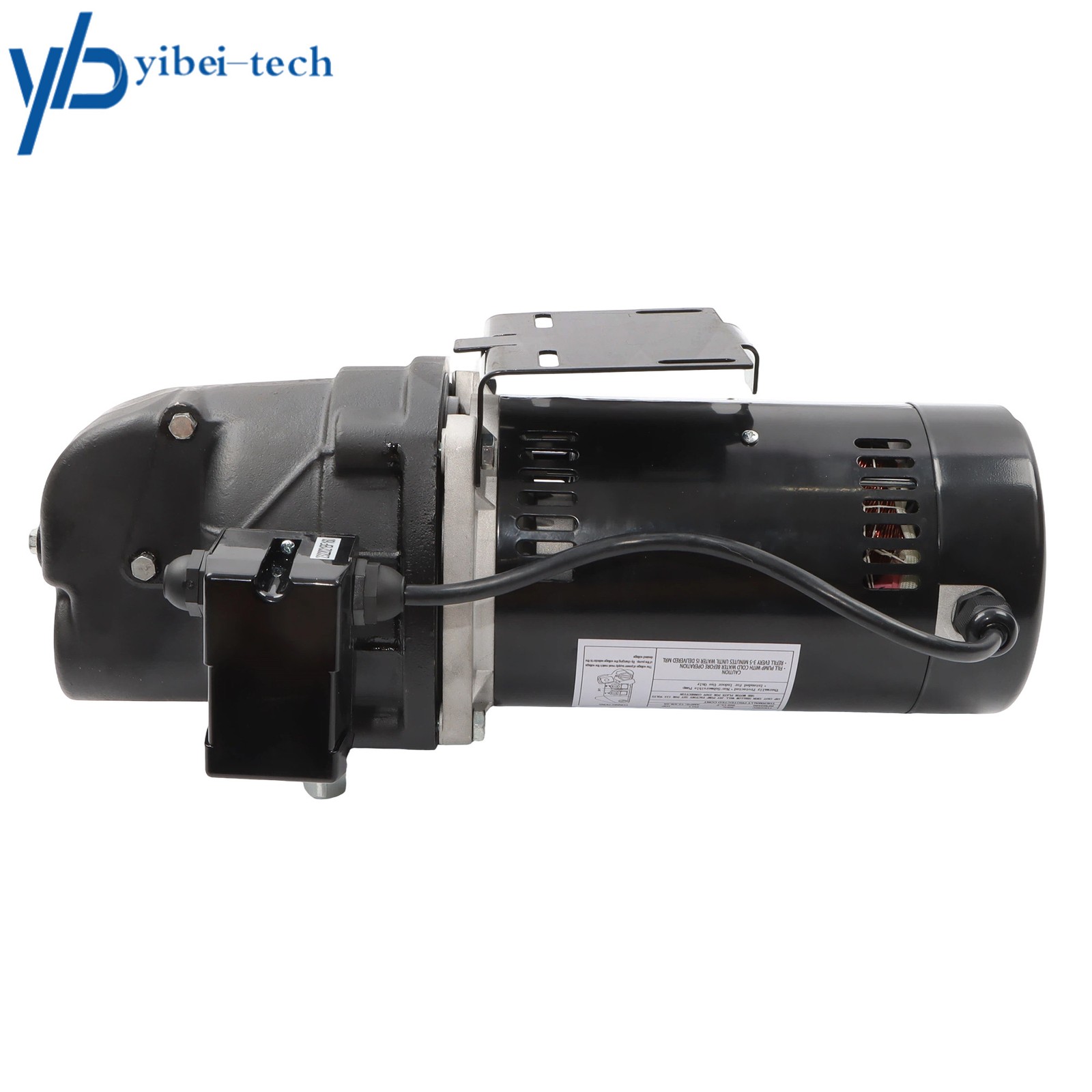 Cast Iron SWS100 1 HP 510 GPH Shallow Well Jet Pump for Wells up to 25 ft