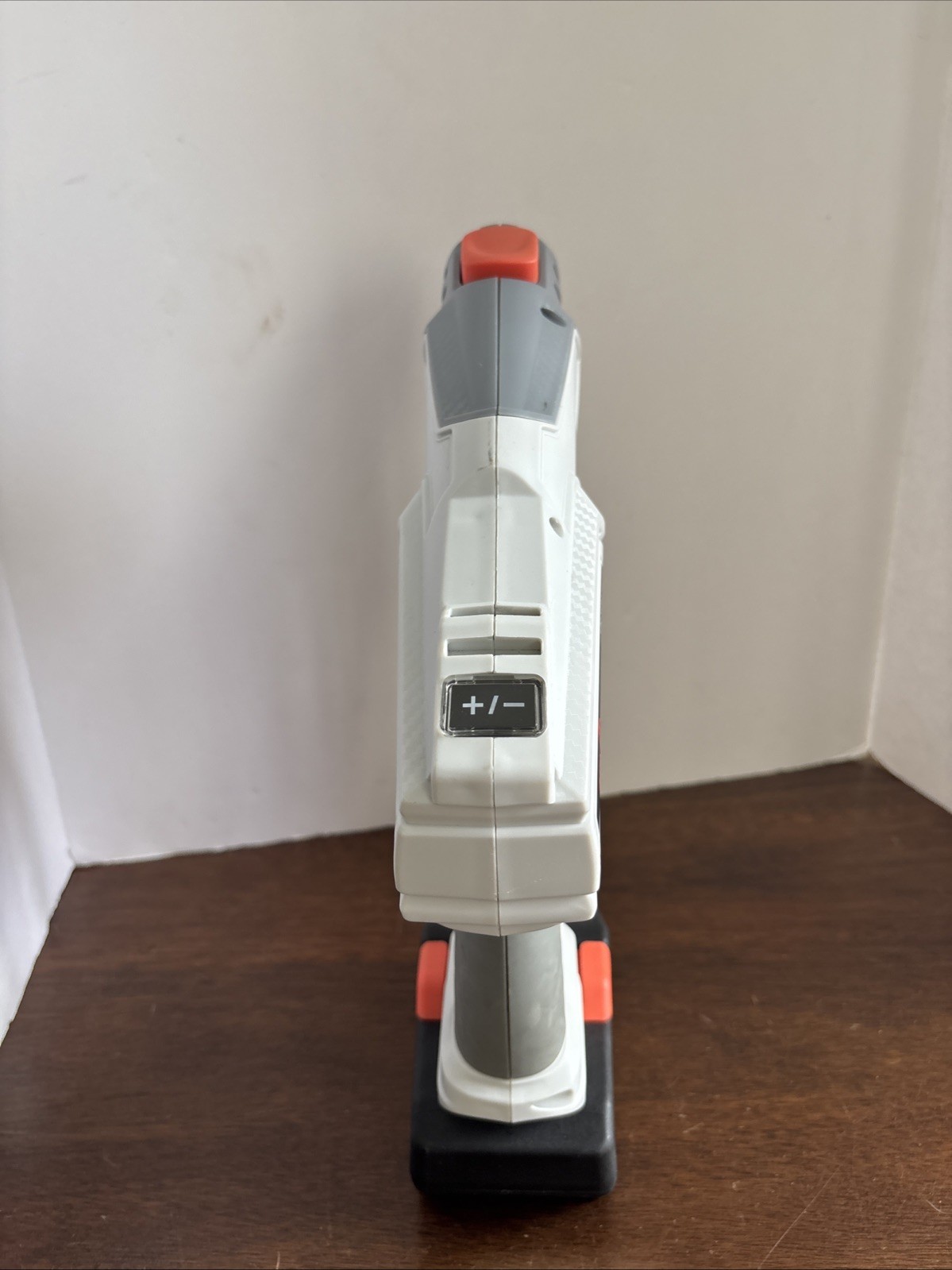 ROCKPALS Cordless Pressure Washer Gun, 1 x 40V Batteries LDG-HERO-H4 – WHITE