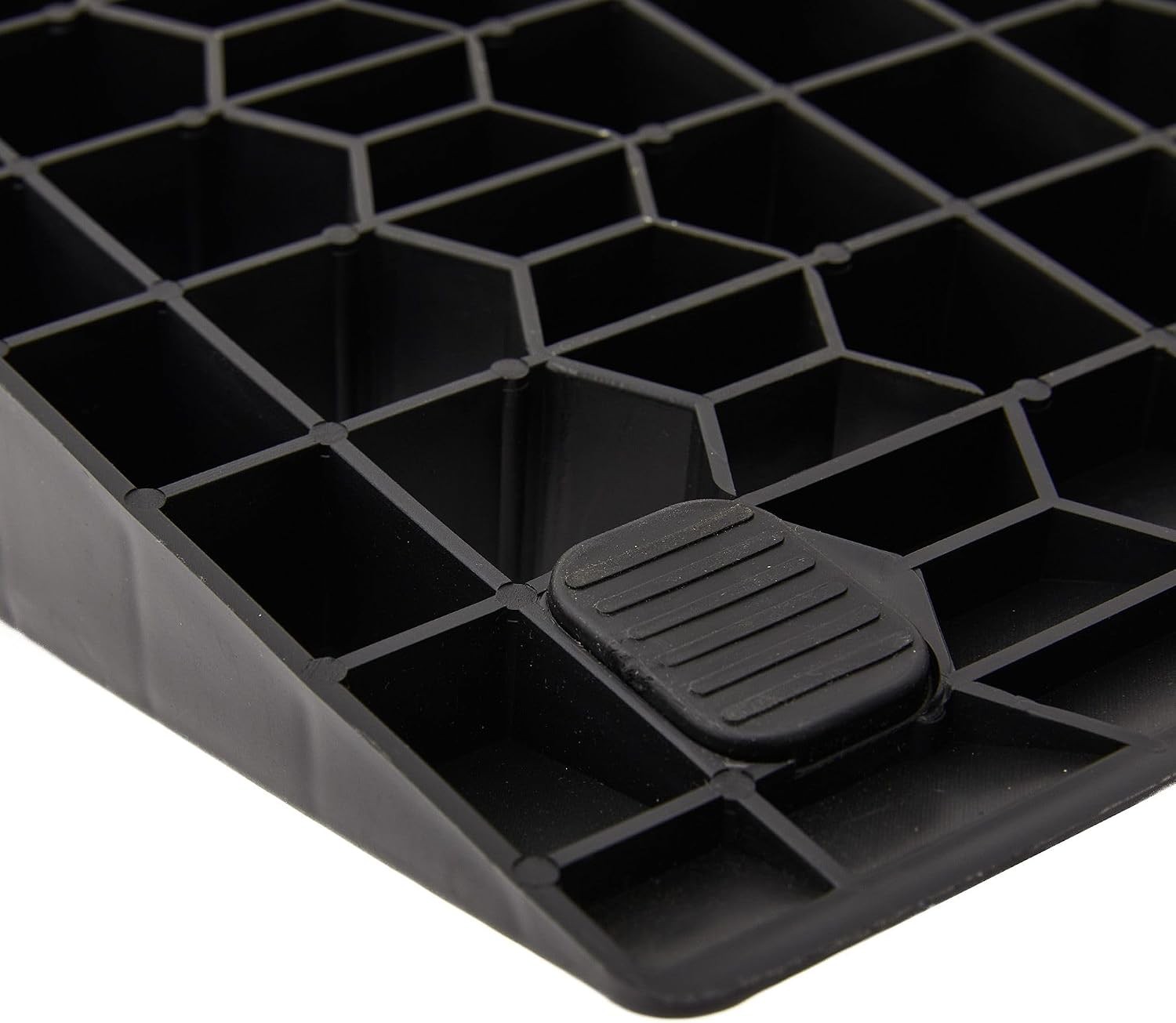 Car Ramps Oil Change 10,000 lb GAWR 3″ Lift Low Profile Plastic Pair