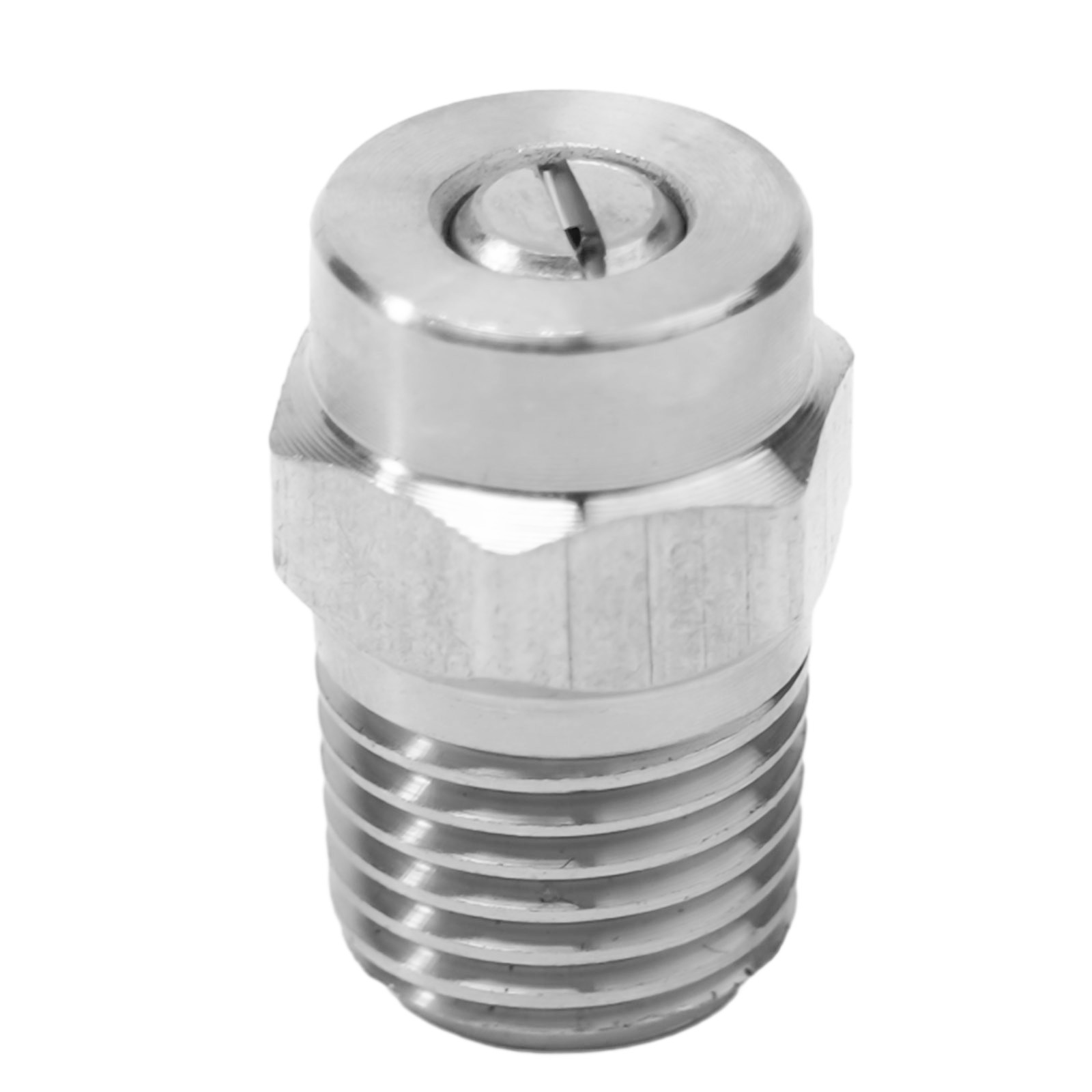Long Lasting Stainless Steel Nozzle Replacements for Surface Cleaner Set of 4
