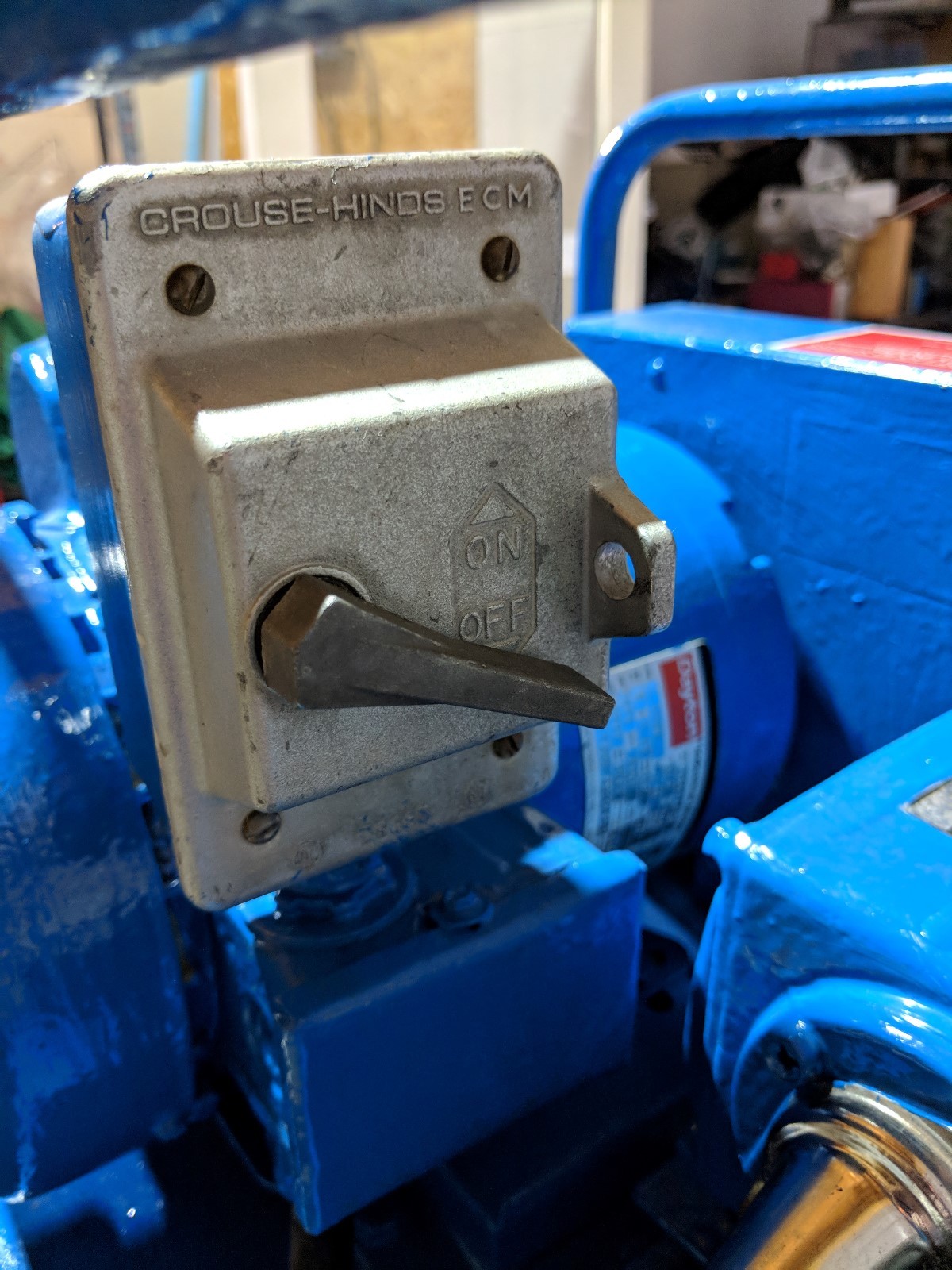 Ecolab Cat 430 Pump Porta-Washer S Pressure Washer Cleaning System / Drum / Cart