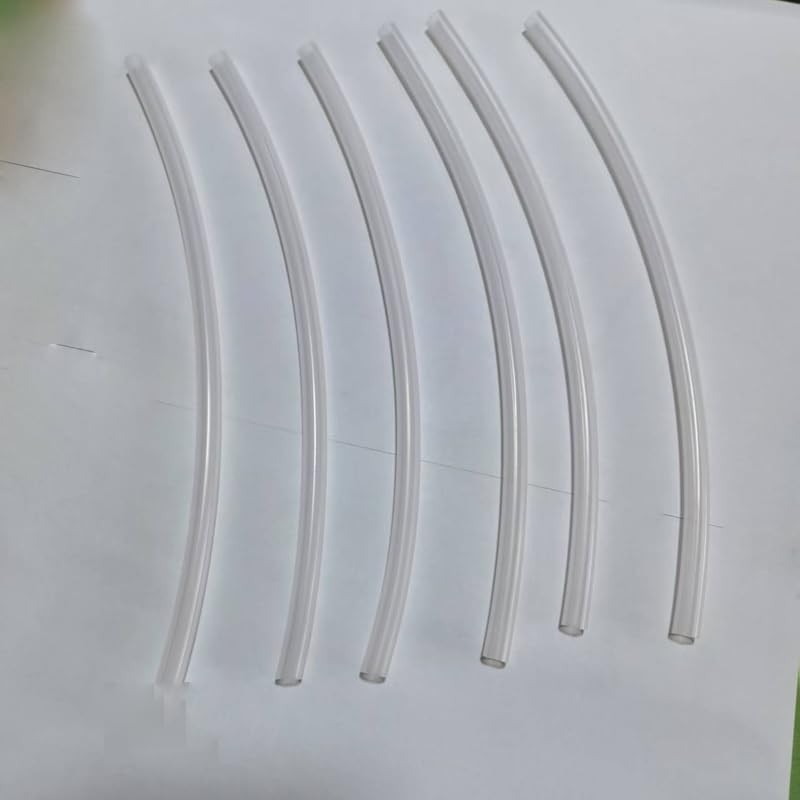 6 Pack Foam Cannon Straw Replacement Foam Blaster Tube Extension Dip Tubs for…