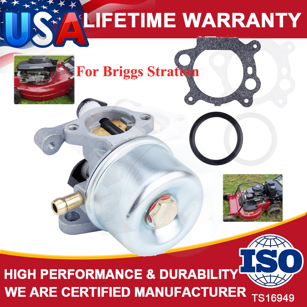 Carburetor – For TroyBilt TB280 ES Briggs Stratton 799866 725exi Quantum Engine