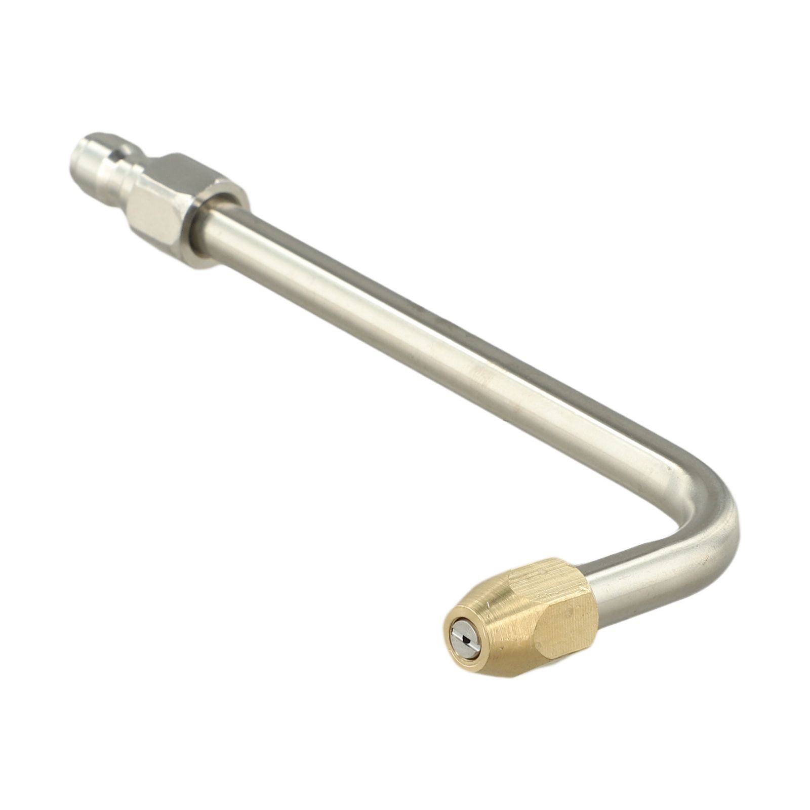 30°/90°/ U Shape Spray Wand Pressure Washer Lance Extension Tools 5000PSI Max.