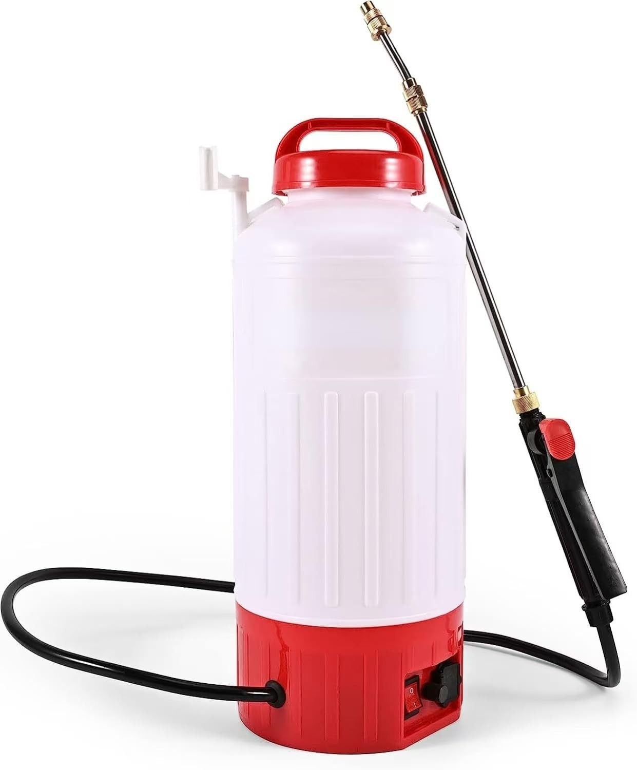 VANPET Pump Action Pressure Sprayer Wand, Wand