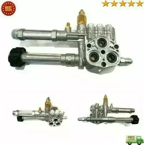 Pump Head Kit – 2400-2700 PSI Honda GCV 160 SRMW2.2G26 RMW2.2G24 Pressure Washer