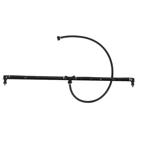 Chapin Atv Spray Boom Kit with 7 Ft Spray Pattern Fits Most Atv Lawn Trailers