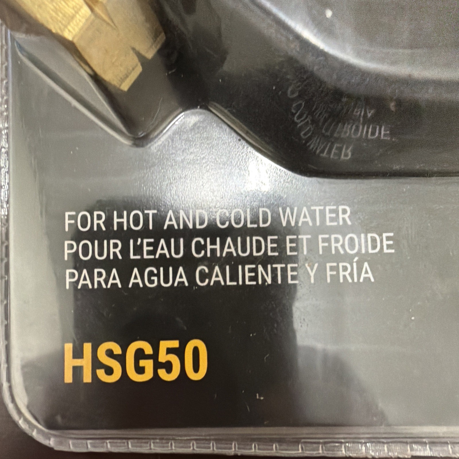 5000 PSI HOT & COLD WATER PRESSURE WASHER SPRAY GUN HANDLE, HUSTLER