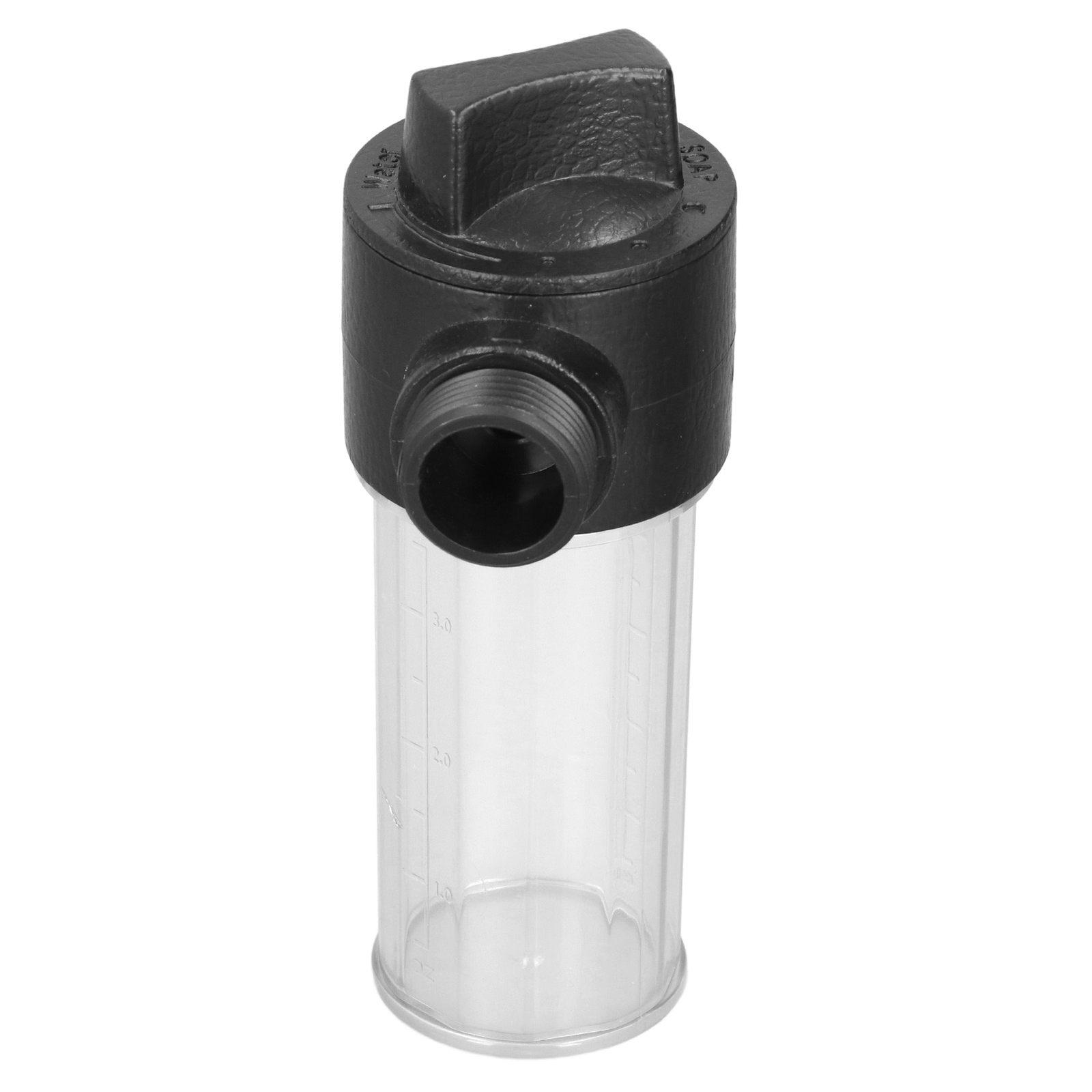 Water Foam Bottle Garden Hose Car Washing Foamer Pot Tank Wash Accessories
