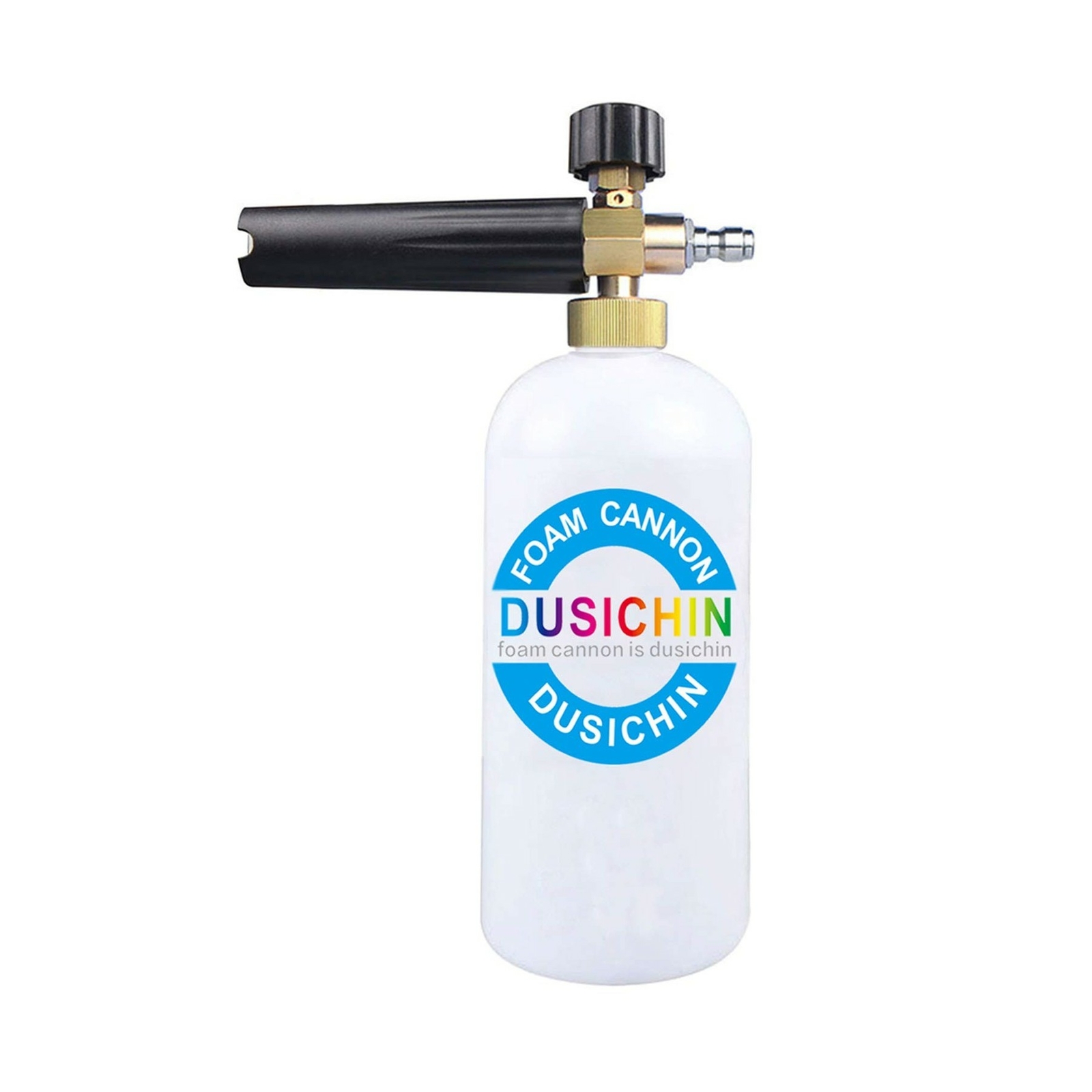 DUSICHIN DUS-018 Foam Cannon Lance Pressure Washer Nozzle Tip Spray Gun 3000 …
